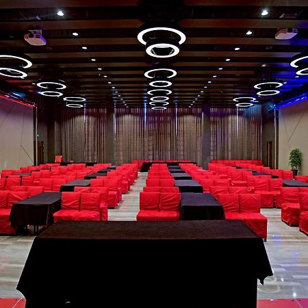 New Dynasty Hotel Kaifeng Esterno foto
