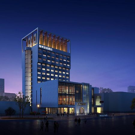 New Dynasty Hotel Kaifeng Esterno foto