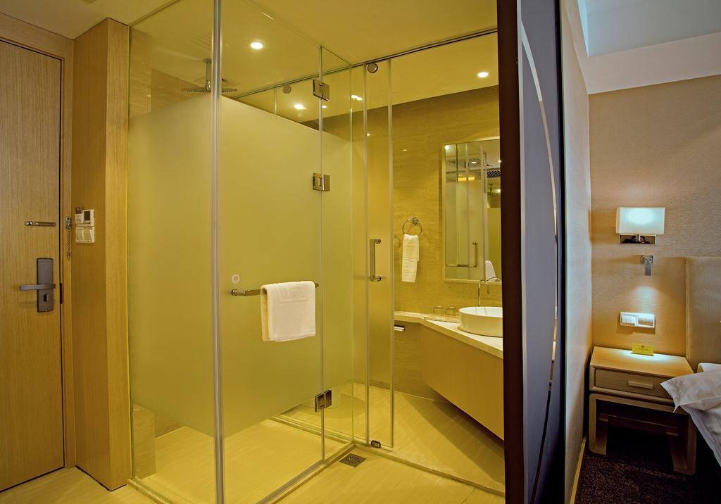 New Dynasty Hotel Kaifeng Esterno foto