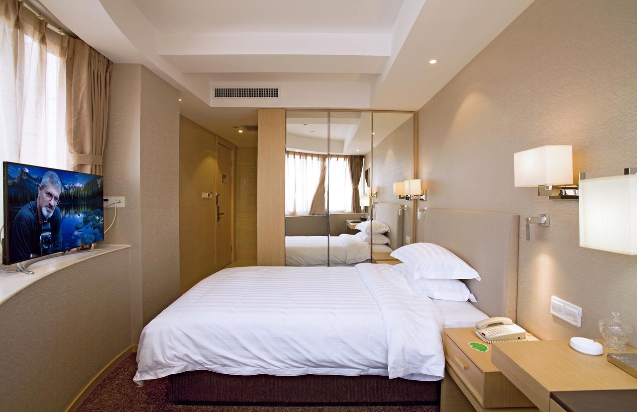 New Dynasty Hotel Kaifeng Esterno foto