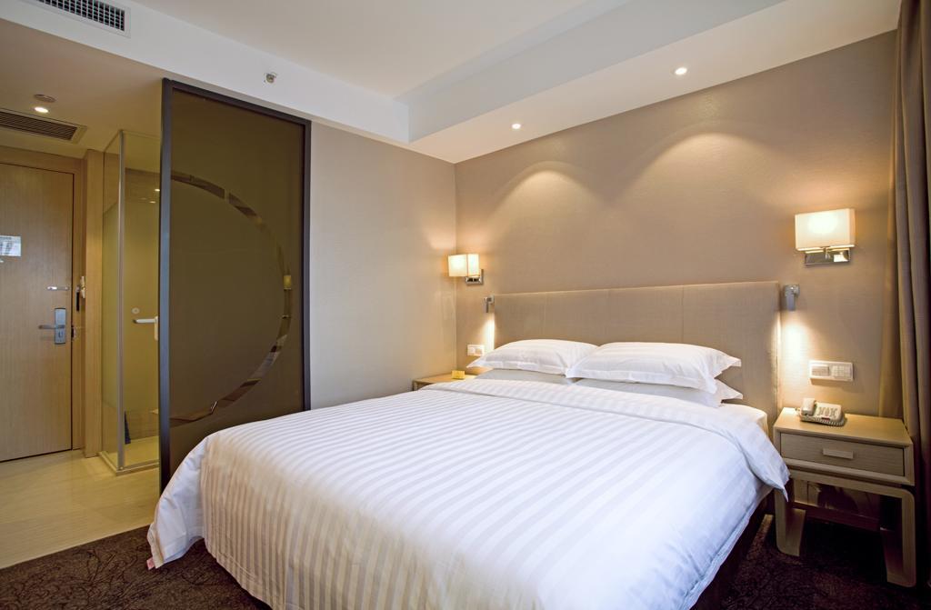 New Dynasty Hotel Kaifeng Esterno foto