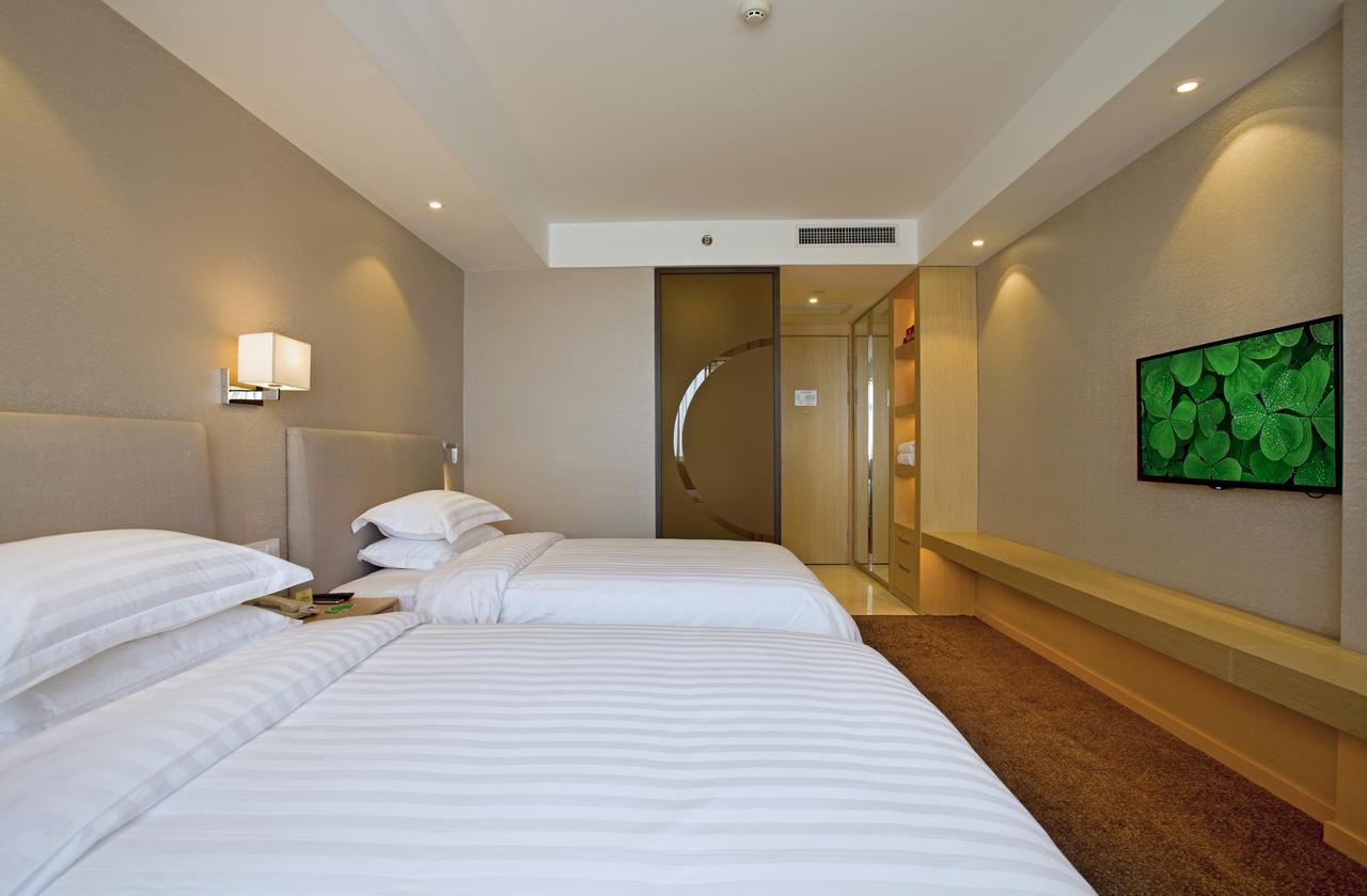 New Dynasty Hotel Kaifeng Esterno foto