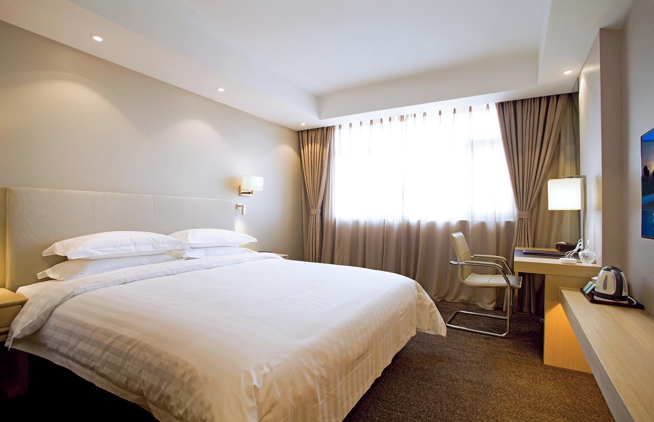 New Dynasty Hotel Kaifeng Esterno foto