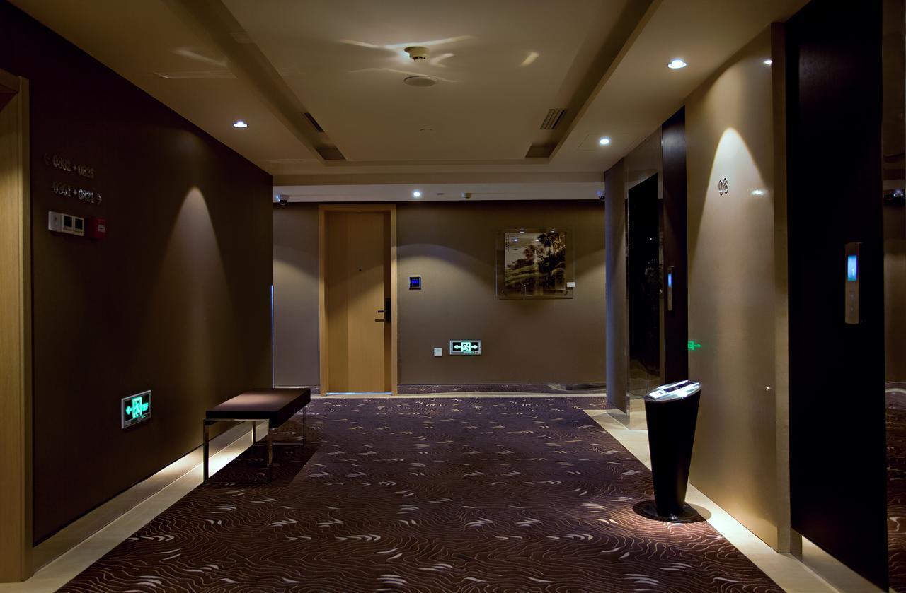 New Dynasty Hotel Kaifeng Esterno foto