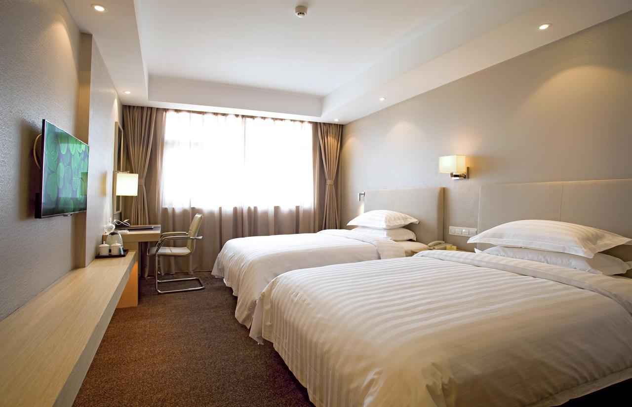 New Dynasty Hotel Kaifeng Esterno foto