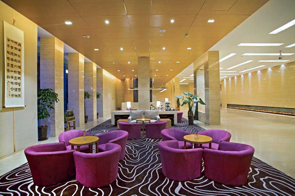 New Dynasty Hotel Kaifeng Esterno foto