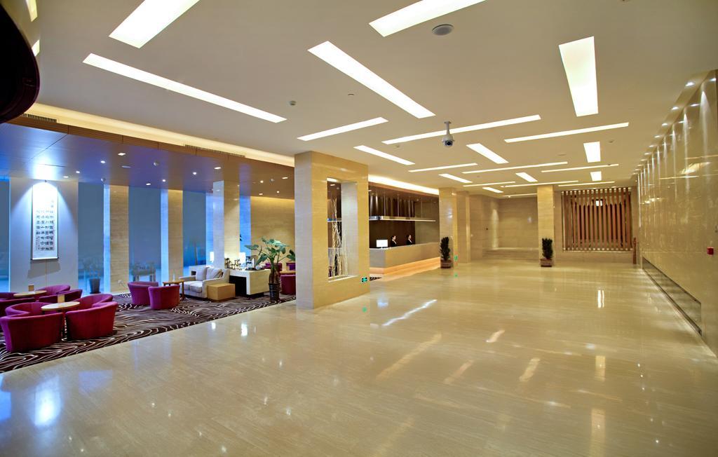 New Dynasty Hotel Kaifeng Esterno foto