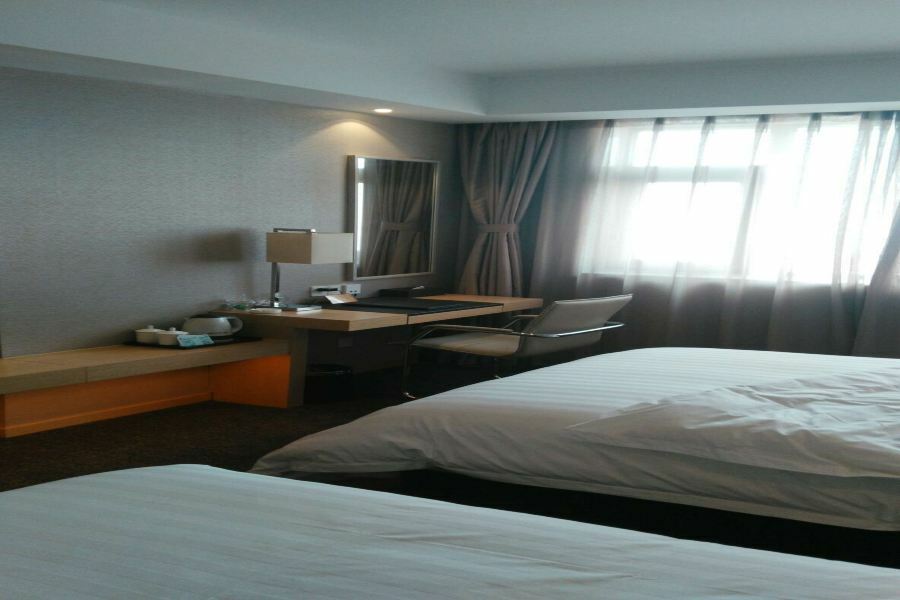 New Dynasty Hotel Kaifeng Esterno foto