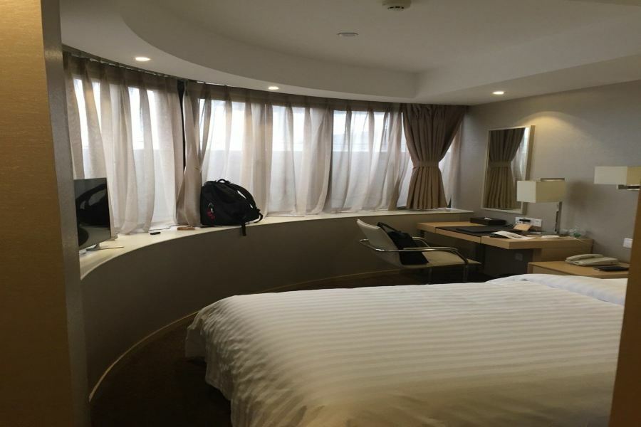 New Dynasty Hotel Kaifeng Esterno foto