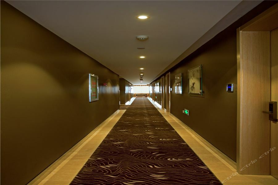 New Dynasty Hotel Kaifeng Esterno foto